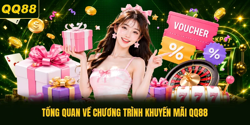 Tổng quan về chương trình khuyến mãi QQ88